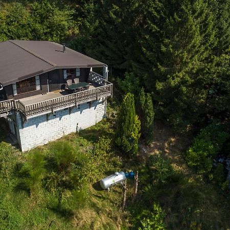 拉罗什-阿登Chalet "Da Vinci"别墅 外观 照片