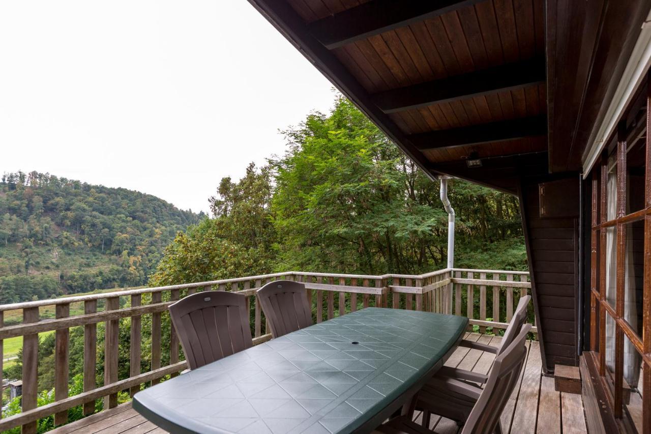 拉罗什-阿登Chalet "Da Vinci"别墅 外观 照片