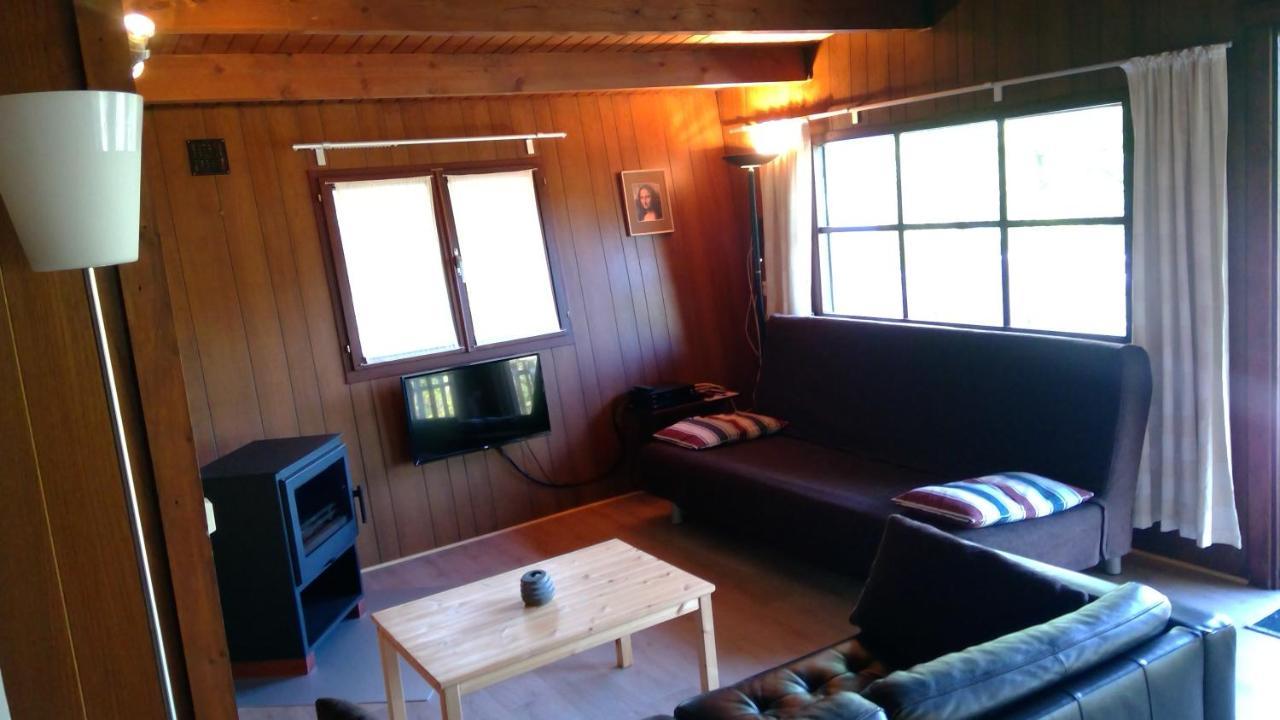 拉罗什-阿登Chalet "Da Vinci"别墅 外观 照片