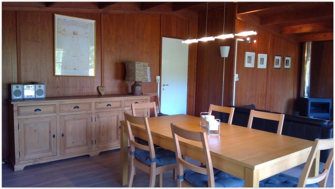 拉罗什-阿登Chalet "Da Vinci"别墅 外观 照片