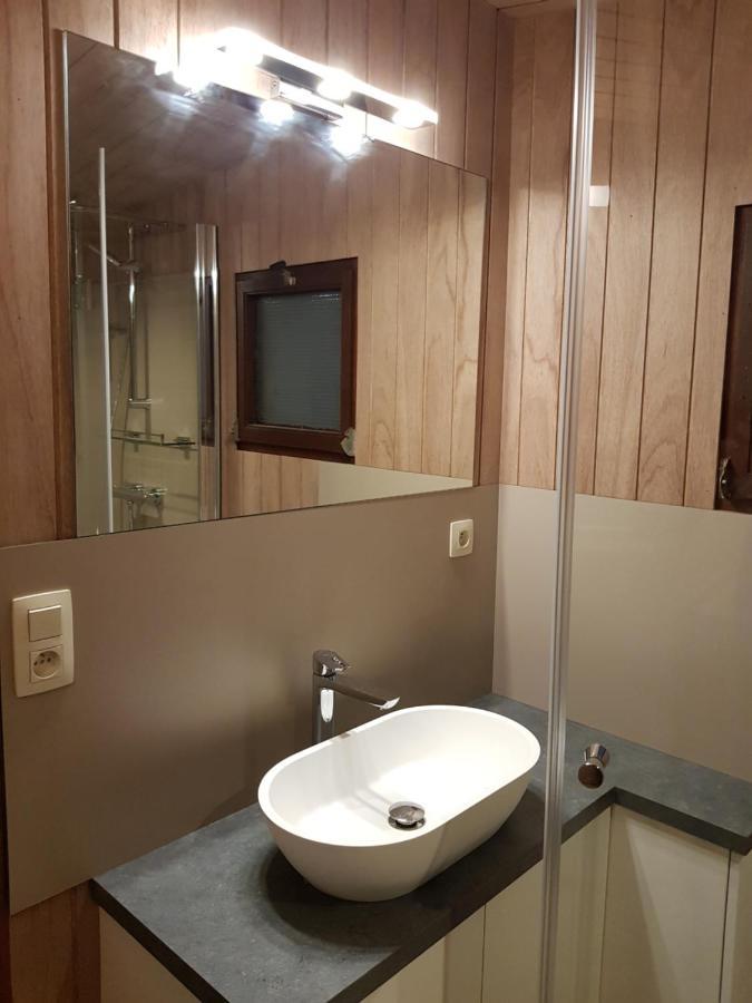拉罗什-阿登Chalet "Da Vinci"别墅 外观 照片
