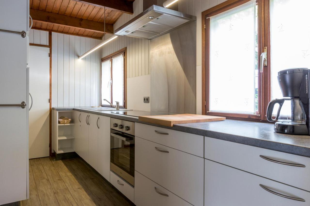 拉罗什-阿登Chalet "Da Vinci"别墅 外观 照片